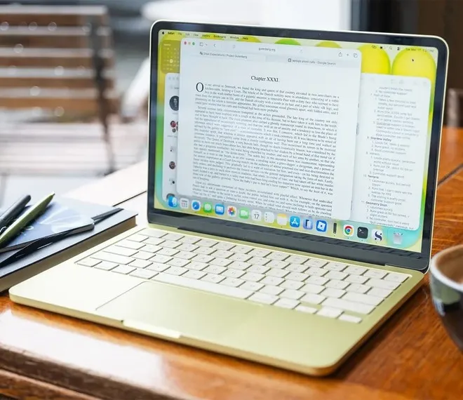 MacBook Neo vs MacBook Pro M3: порівнюємо можливості